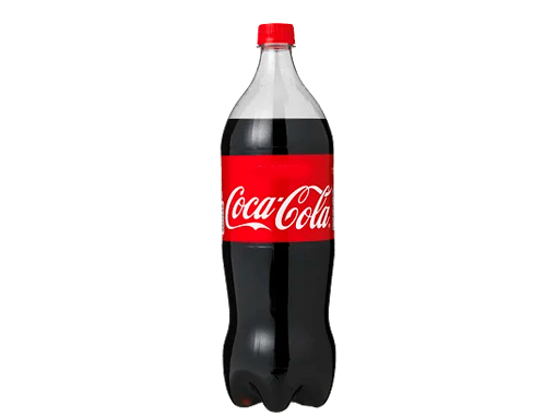 1.5 liter Coca cola