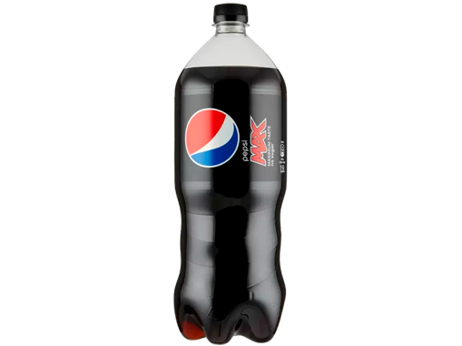 1.5 liter Pepsi max