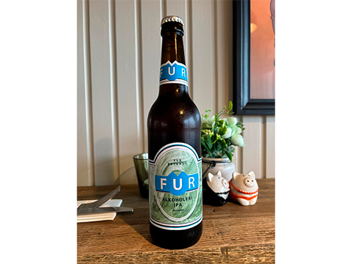 0,5L Alkoholfri IPA fra Für